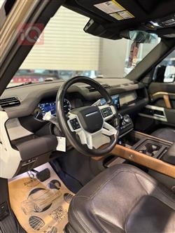 لاند روفر دفندر